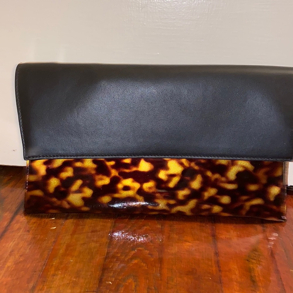 Pour La Victoire tortoise Clutch